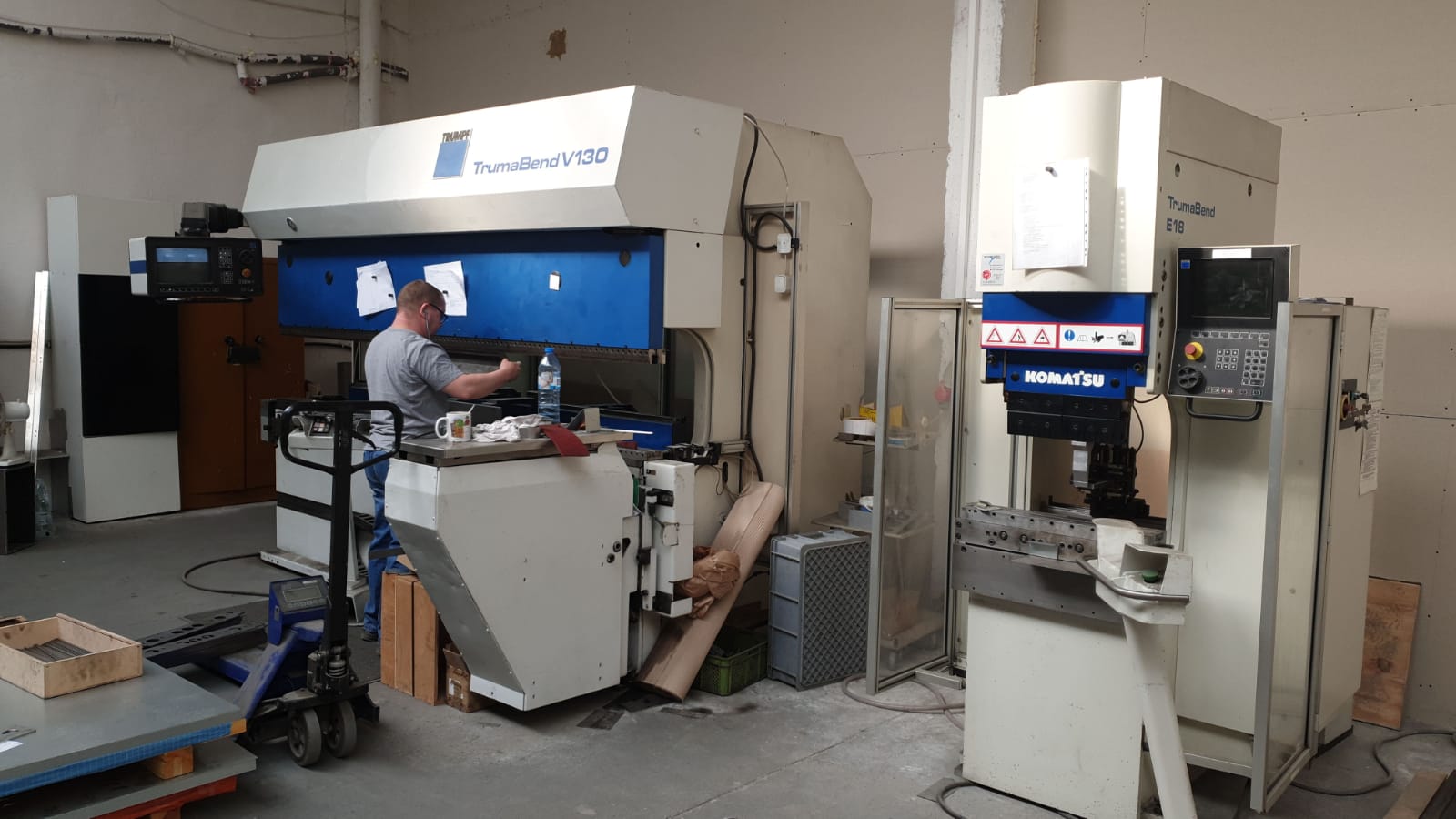 TrumaBend V130