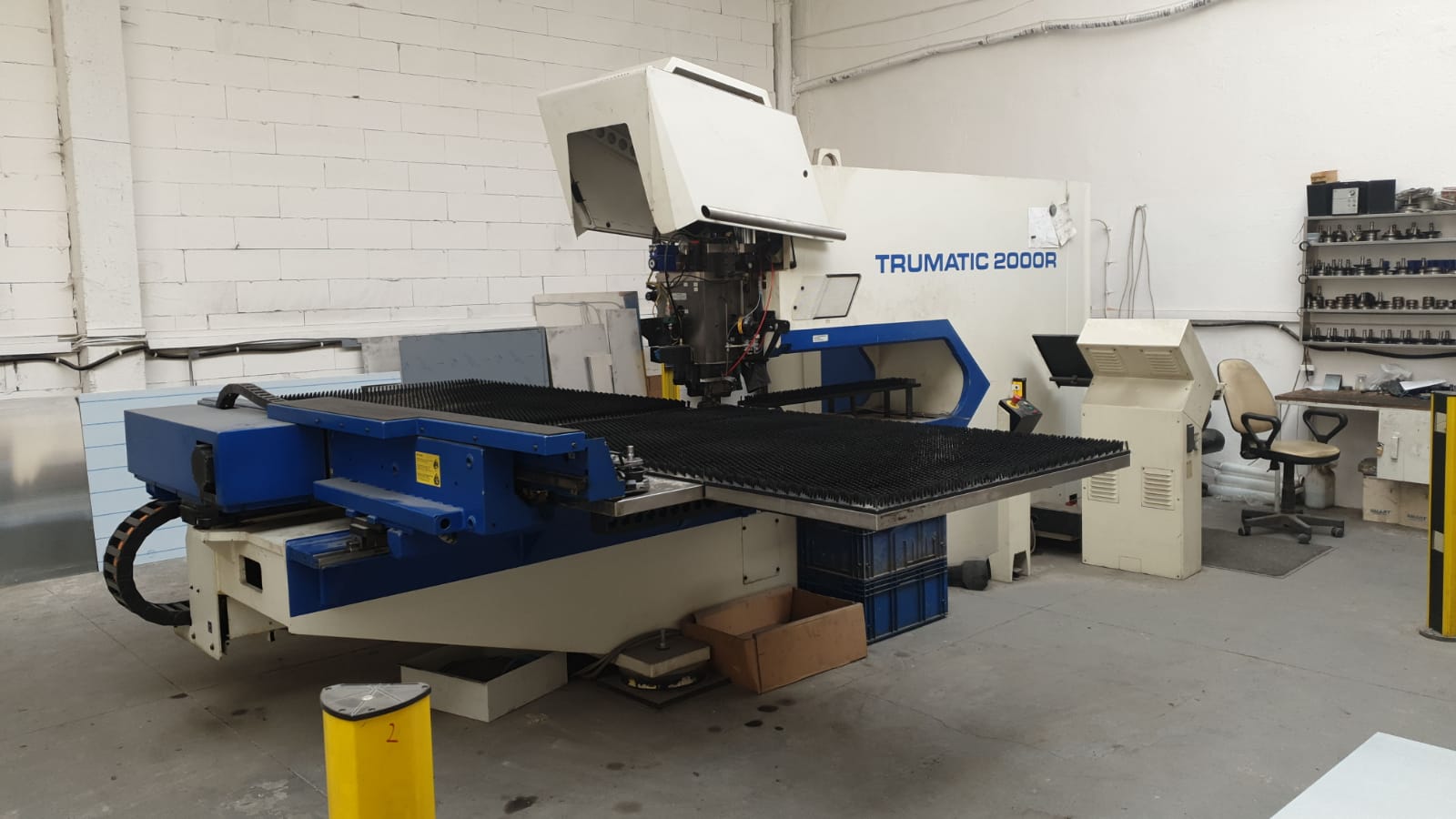 TruMatic 2000R