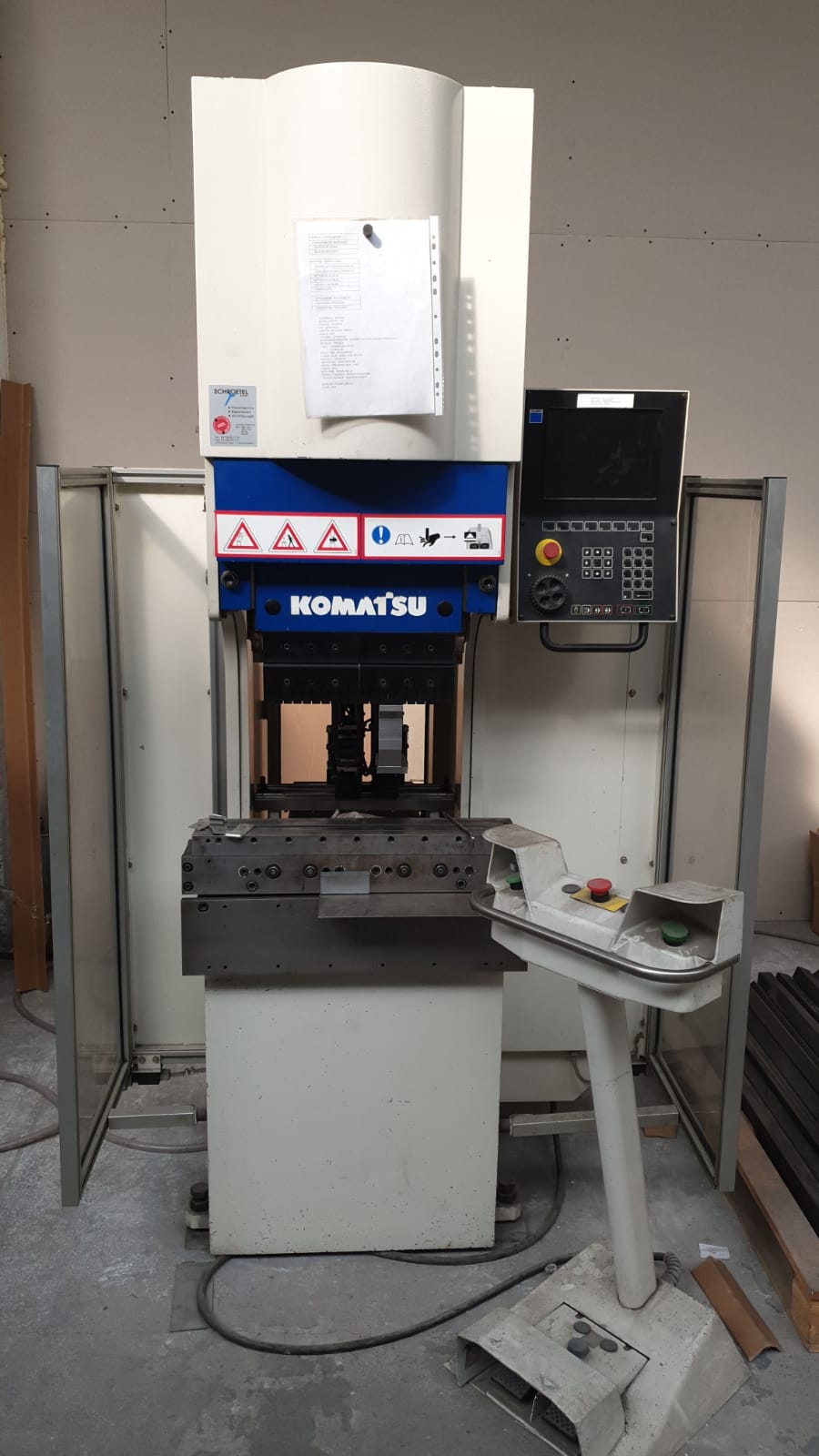 Trumpf E18